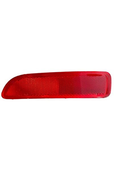 gkl 8200751779 DACIA REFLEKTÖR ARKA TAMPON SOL DACIA LOGAN 09 -LODGY 13 -DOKK...