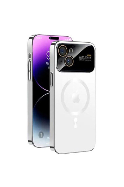 REDz Accessories Θήκη Luxe Shield, Προστασία Κάμερας, Συμβατή με iPhone 15 Pl...