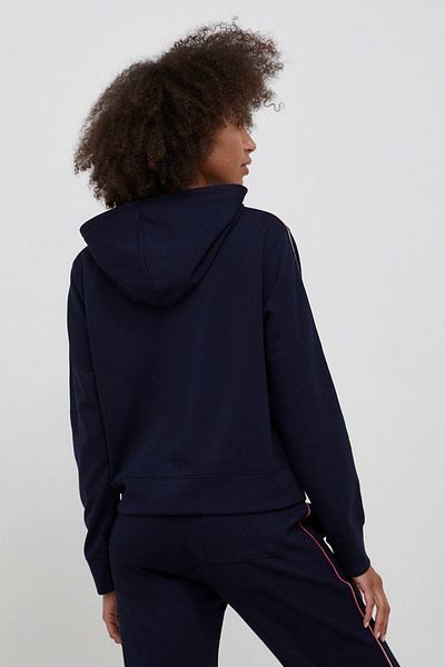 Tommy Hilfiger Hanorac dama Tommy Hilfiger WW0WW33080 Bleumarin 3XL INTL