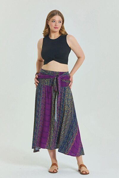 Los banditos Gipe Waistband Large Size Skirt
