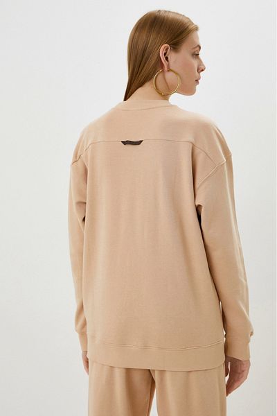 adidas Hanorac dama Adidas Crew HM4867 Bej 40 EU