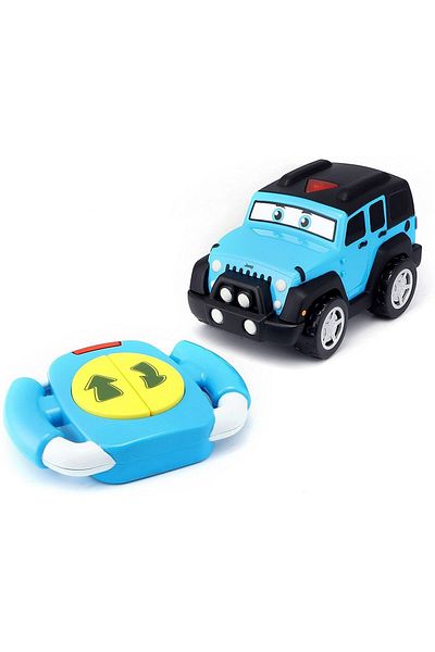 BB Junior BBJunior Jeep Lil Drivers Jeep Wrangler 16-82301