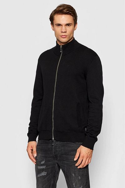 Armani Exchange Cardigan AE 8NZE4D Black 2XL INTL