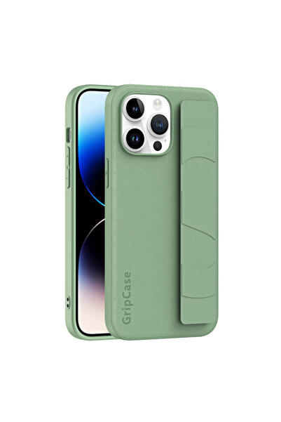 REDz Accessories Husă Smart Grip, mâner de susținere, compatibilă cu iPhone 1...