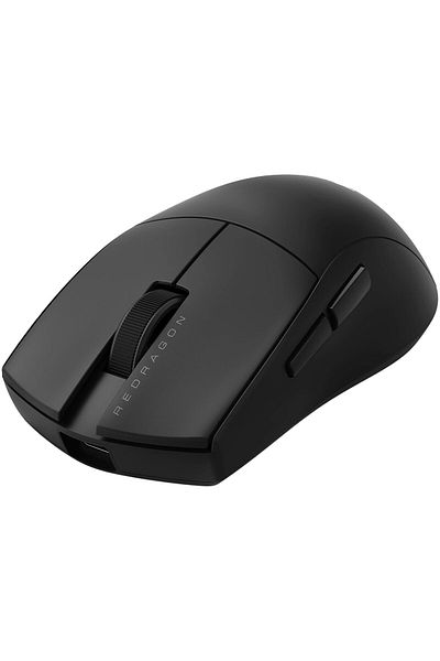 REDRAGON Mouse de gaming wireless bluetooth cu fir pentru Redragon K1ng 4K Pro