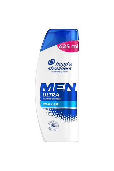 Head Sampon anti-matreata Head&Shoulders Men Ultra Total Care