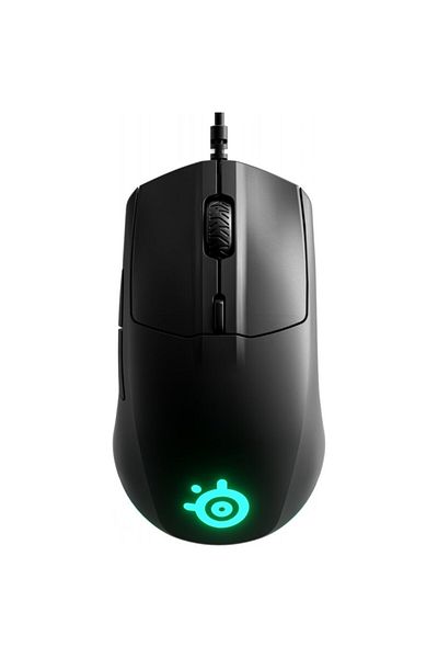 SteelSeries Mouse de gaming SteelSeries Rival 3