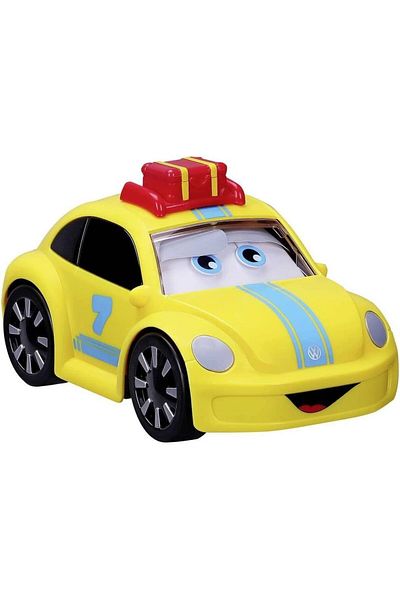 BB Junior BBJunior Volkswagen Funny Beetle Car 16-81207