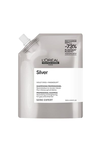 L'Oreal Paris Rezervă șampon profesional