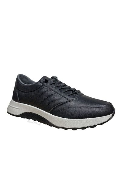 Ehil Interior-Exterior Genuine Leather Daily Comfortable Shoes