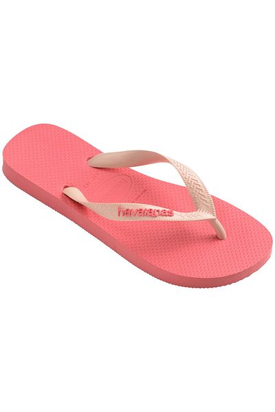 Havaianas Top Logo Pop up Pink Flip Flops 4147522 -7600