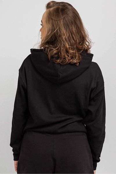 Tommy Hilfiger Hanorac dama Tommy Hilfiger UW0UW02300 Negru L INTL