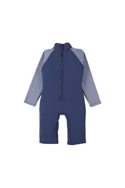 Archimede Ochelari de soare Starfish Boys Combi UV, A313400 (AS8, VÂRSTĂ, 3 ANI, REGULAR) Albastru