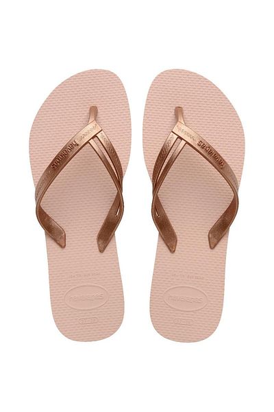 Havaianas Elegance Rose Flip Flops 4148801 -0076