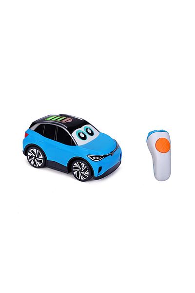 BB Junior BBJunior My First Electric Car EV Blue 16-92021