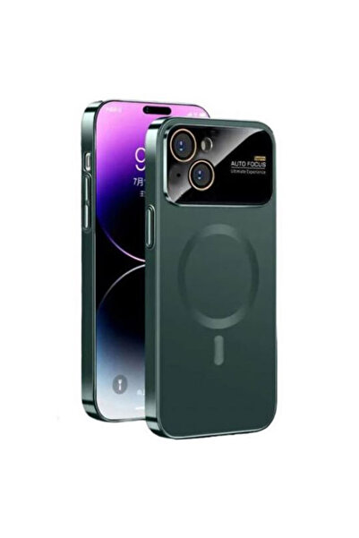 REDz Accessories Θήκη Luxe Shield, Προστασία Κάμερας, Συμβατή με iPhone 15 Pl...