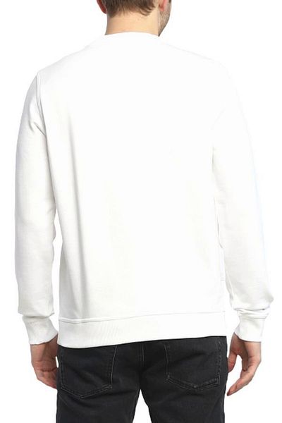 Calvin Klein Jeans Hanorac barbati CKJ J30J320623 Alb 2XL INTL