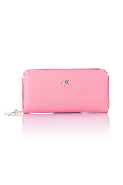Getcho Andali Women's Zippered Wallet