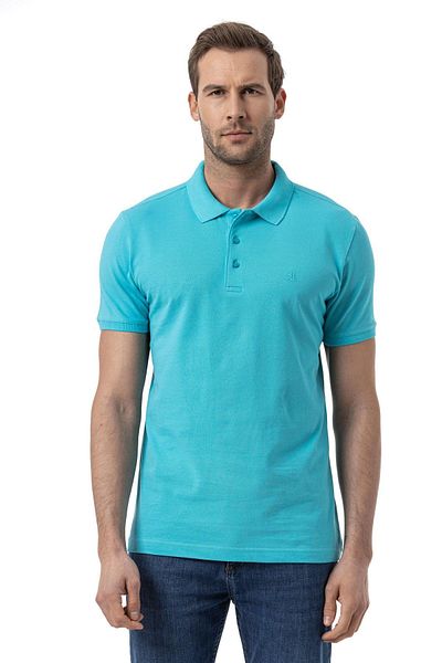rugatchi Classic Polo Neck T-Shirt