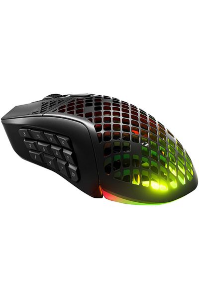 SteelSeries Mouse de gaming SteelSeries Aerox 9 Wireless