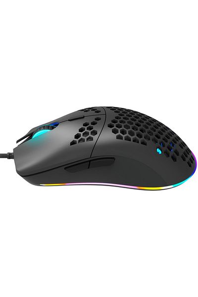 CANYON Mouse gaming Canyon Puncher GM-11 RGB 7buttons Wired Black