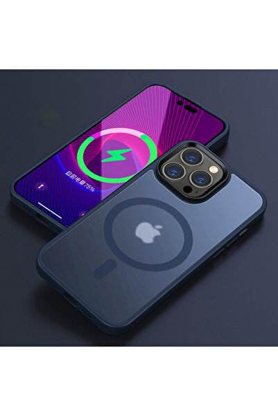 REDz Accessories Θήκη MatteArmor, προφυλακτήρας Magsafe, συμβατή με iPhone 14...