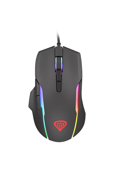 Genesis Mouse Gaming cu fir Genesis XENON 220 G2