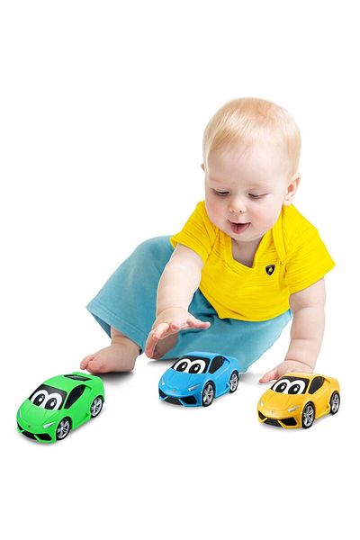 BB Junior BBJunior My 1st Collection Lamborghini Assorted - 1 Piece