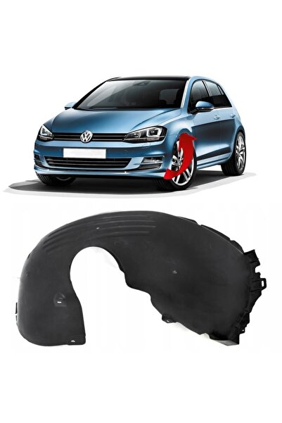 gkl 5G0805969G VOLKSWAGEN ÇAMURLUK DAVLUMBAZI SOL BÜYÜK GOLF7 2013-2019 ÜRETİM