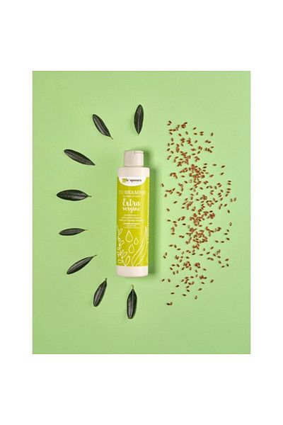 La Saponaria Sampon bio pentru scalp sensibil La Saponaria