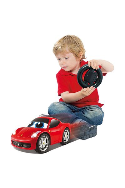 BB Junior BBJunior Ferrari My First Rc 458 Italia 16-91003