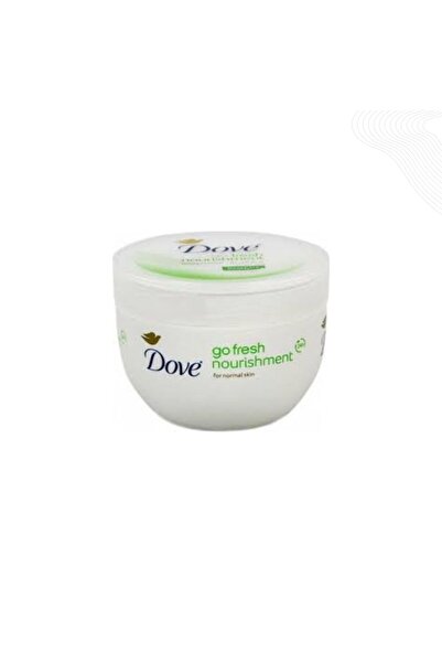 Dove go fresh nourishment El kremi