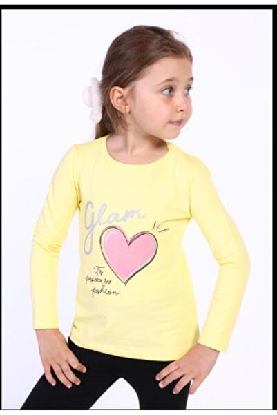 Toontoy Κοριτσίστικο μπλουζάκι με στάμπα