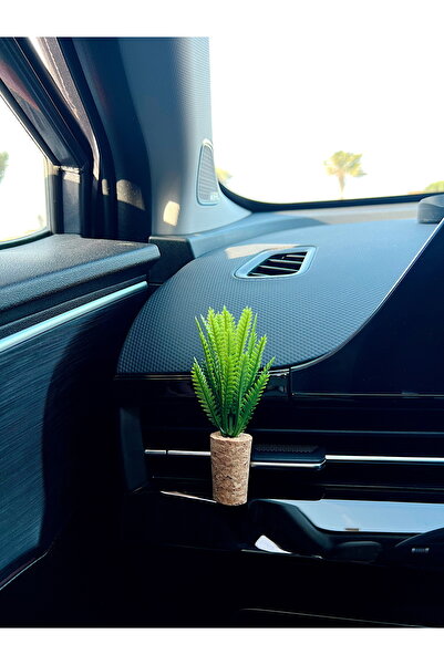 Mi-ÇA HOME عطر سيارة صغير مزخرف |   زخرفة مكيف هواء السيارة على شكل زهرة فطر ...