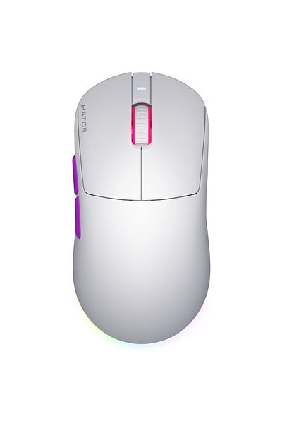 HATOR Mouse wireless Hator Quasar 3 ULTRA 8K
