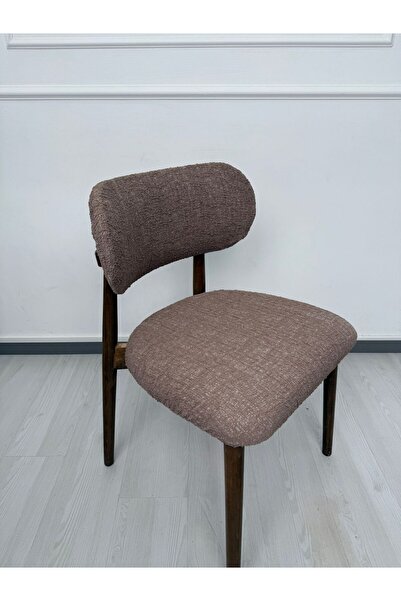 Defne Home bohem sandalye kılıfı Kahverengi