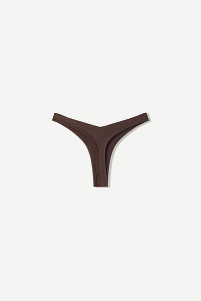 Bershka Basic thong