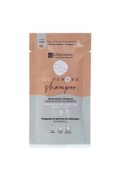 La Saponaria Sampon pudra pentru hidratare si fortifiere La Saponaria