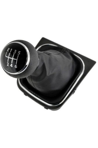 PİNUKS 1K0711113Cg Volkswagen Gear Knob&Bellows 6 Gear Golf5-Jetta 293168