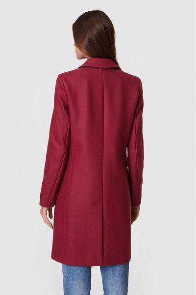 Tommy Hilfiger Geantă de lană Tommy Hilfiger WW0WW35926 Rosu S INTL