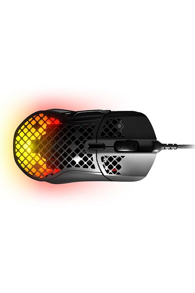 SteelSeries Mouse de gaming SteelSeries Aerox 5