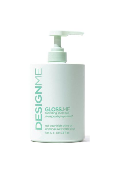 DESİGN Sampon hidratant Gloss.Me Design.Me