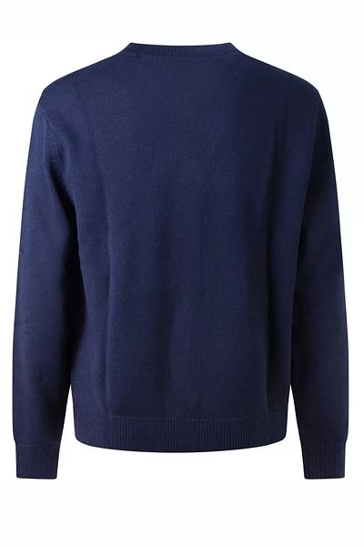 Armani Exchange Cardigan AE 6DZE1G Bleumarin L INTL