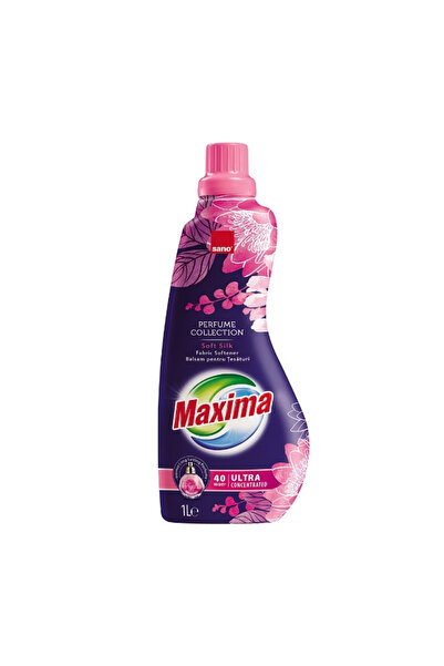 Sano Balsam De Rufe Ultra Concentrat Soft Silk, 40 Spalari, 1l