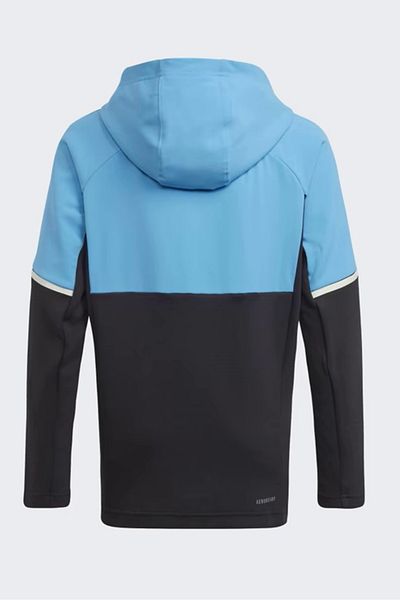 adidas Hanorac baieti Adidas Gameday HM2070 Albastru | Negru 146-152 CM