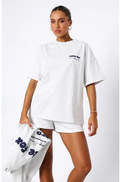 The Champ Clothing Sports and Stylish Women's Relaxed Fit Casual Shorts Set