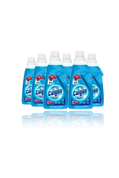 Calgon Gel Power 4 În 1 Cutie 6x750 ml