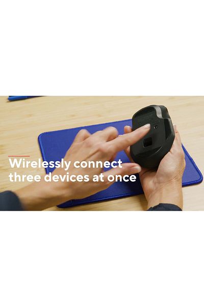 Trust Mouse Wireless Trust OZAA+
