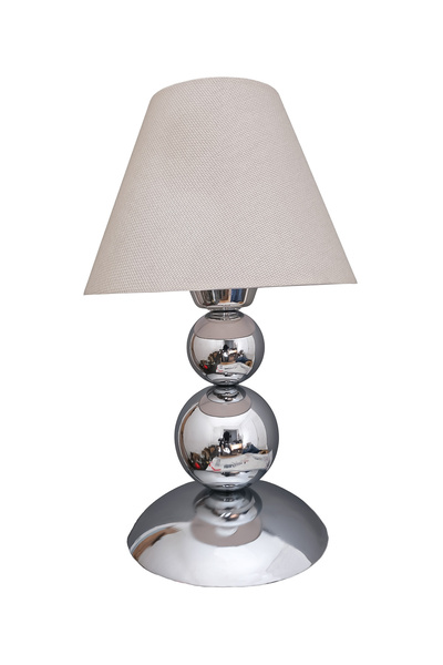 Fer Avize Nesrin Table Lamp Modern Design Wired Lampshade Night Light with Fabric Hat