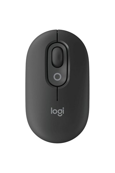 logitech Mouse Wireless Logitech POP cu emoji